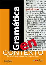 Gramática en contexto (A1-B2)